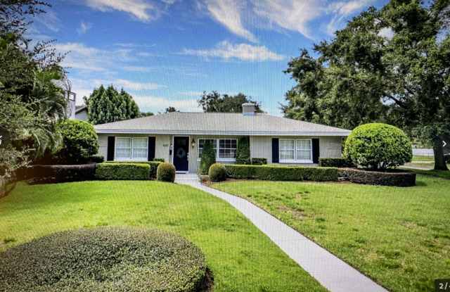 1681 Woodland Avenue - 1681 Woodland Avenue, Winter Park, FL 32789