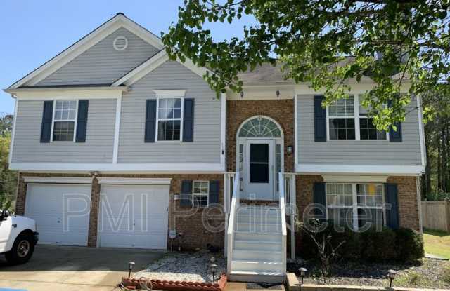 391 Bass Way Northwest - 391 Bass Way Northwest, Acworth, GA 30144