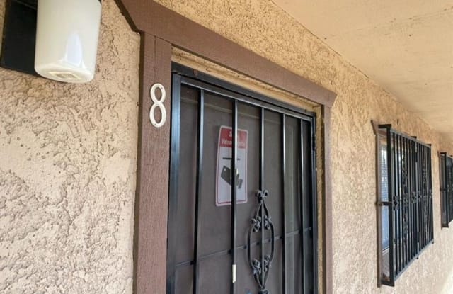 625 South Royal Crest Circle  Unit 8 - 625 South Royal Crest Circle, Paradise, NV 89169