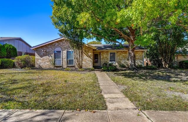 1105 Brush Creek Drive - 1105 Brush Creek Drive, Richardson, TX 75081