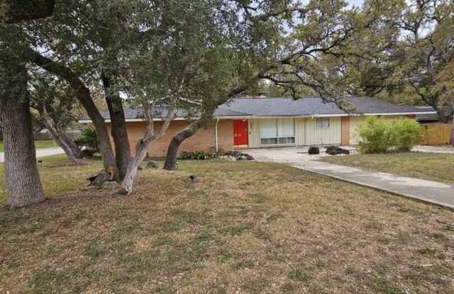 2830 OLD MOSS RD - 2830 Old Moss Road, San Antonio, TX 78217