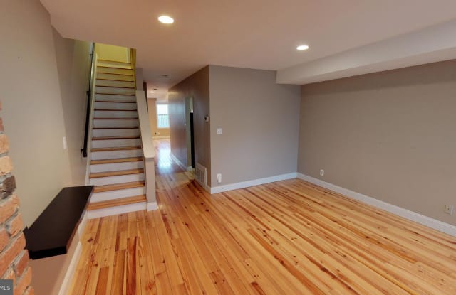 204 Q STREET NW - 204 Q Street Northwest, Washington, DC 20001