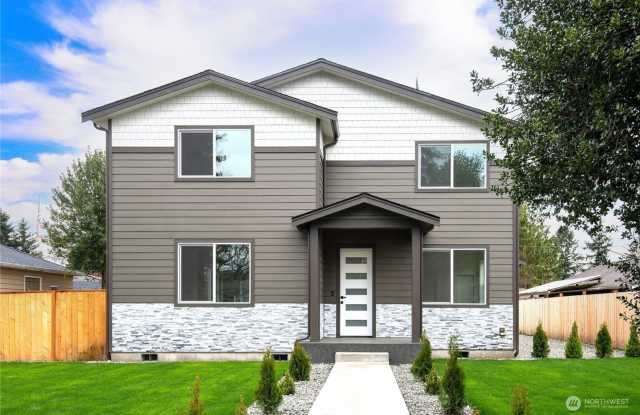 Welcome to your Brand New Dream Craftsman Home - 915 6th Street Southeast, Auburn, WA 98002