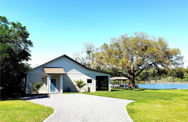 5508 SCOTT LAKE ROAD - 5508 Scott Lake Road, Lakeland Highlands, FL 33813