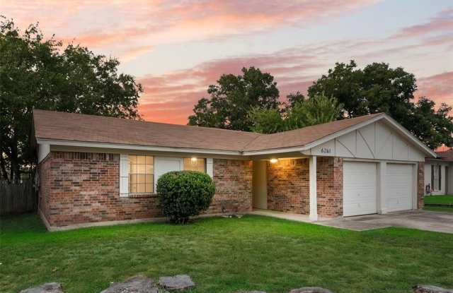 6261 Stardust Drive S - 6261 Stardust Drive South, Watauga, TX 76148