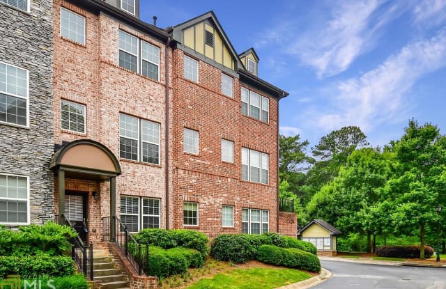 1203 Ashford Creek Park - 1203 Ashford Creek Park NE, Brookhaven, GA 30319