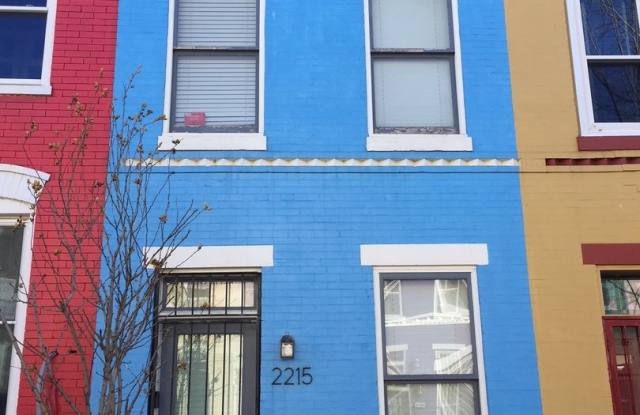 2215 12th Pl NW - 2215 12th Place Northwest, Washington, DC 20009