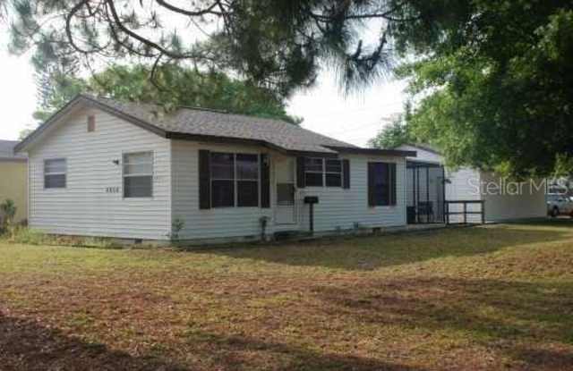 6854 4TH AVENUE N - 6854 4th Avenue North, St. Petersburg, FL 33710