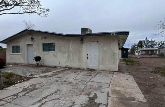10216 Celedon Circle unit: B - 10216 Celedon Circle, Socorro, TX 79927