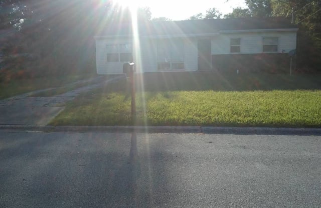 5614 Green Forest Dr. - 5614 Green Forest Drive, Jacksonville, FL 32244
