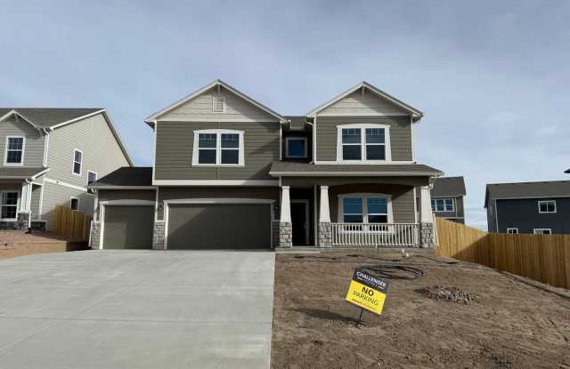 Brand New Home for Rent in Peyton Colorado!!! - 8221 Sophia Lane, El Paso County, CO 80831