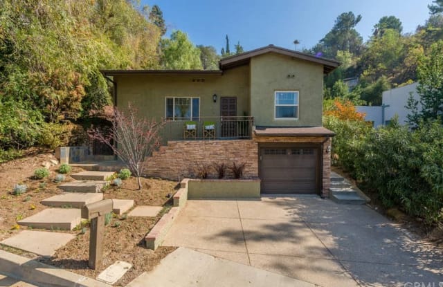 1830 Hill Drive - 1830 Hill Dr, South Pasadena, CA 91030