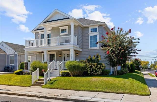 122 N Belmont Ave - 122 North Belmont Avenue, Margate City, NJ 08402 122 N Belmont Ave - 122 North Belmont Avenue, Margate City, NJ 08402