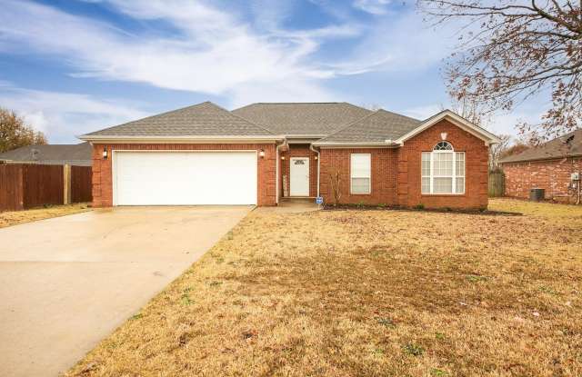 303 Dakota Drive - 303 Dakota Drive, Cabot, AR 72023