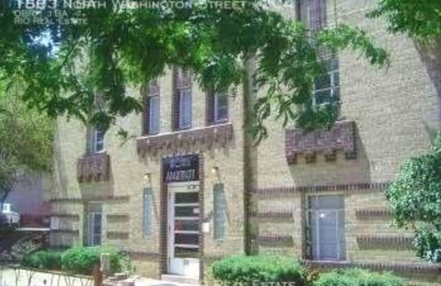 1563 North Washington Street - 1563 North Washington Street, Denver, CO 80203