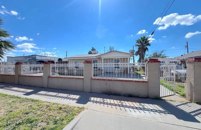 Northeast El Paso 3 Bed 2 Bath Gallery 1