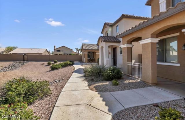 577 S BUENA VISTA Court - 577 South Buena Vista Avenue, Gilbert, AZ 85299