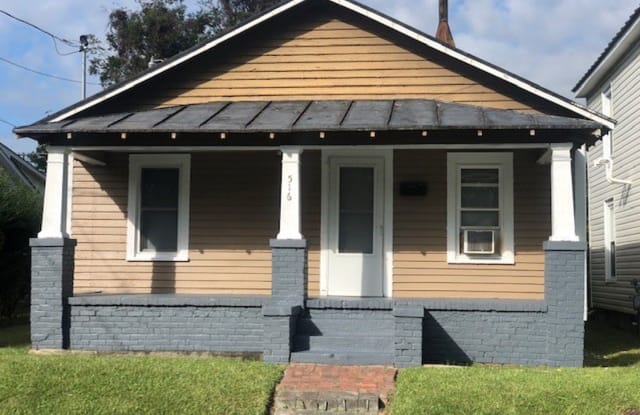 516 Sheppard Street - 516 Sheppard Street, Greenville, NC 27834