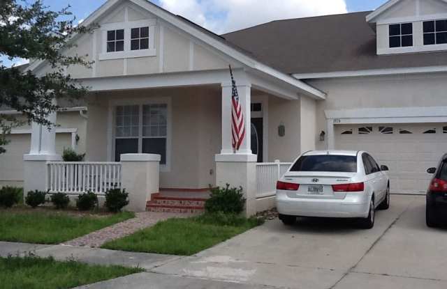 1715 Saffron Plum Ln - 1715 Saffron Plum Lane, Alafaya, FL 32828