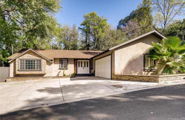 4798 Regalo Road - 4798 N Regalo Road, Los Angeles, CA 91364