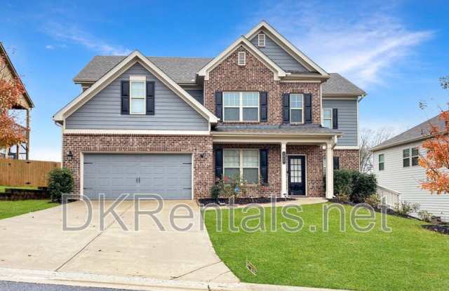 3945 Grand View Manor Drive - 3945 Grandview Manor Drive, Forsyth County, GA 30028
