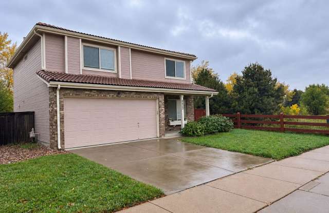 Spacious Two-Story Home in Green Valley Ranch with Attached Garage and Private Backyard! Gallery 4