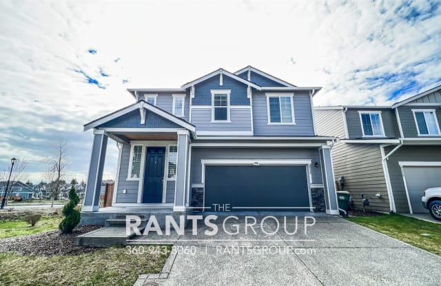 5339 49th Ave SE - 5339 49th Avenue Southeast, Lacey, WA 98503