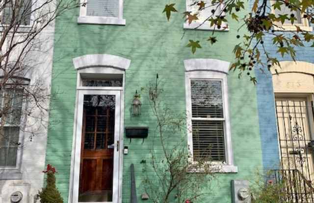 Wonderful 2BR 2 Bath Rowhome in Shaw - 415 Warner Street Northwest, Washington, DC 20001