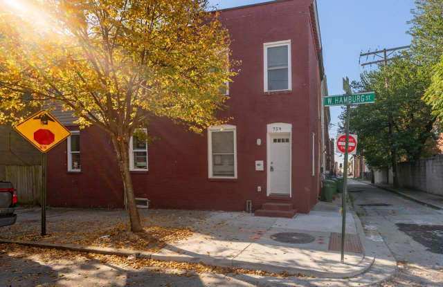 3-Bedroom, 1.5-Bathroom Townhouse in Pigtown Gallery 3