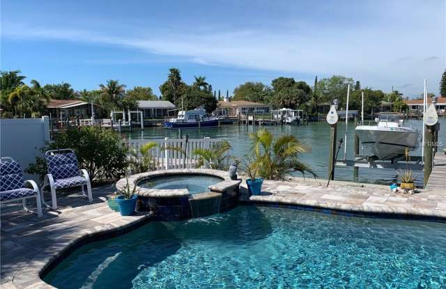 360 BELLE POINT DRIVE - 360 Belle Point Drive, St. Pete Beach, FL 33706