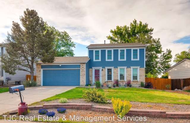 2465 S Granby Way - 2465 South Granby Way, Aurora, CO 80014