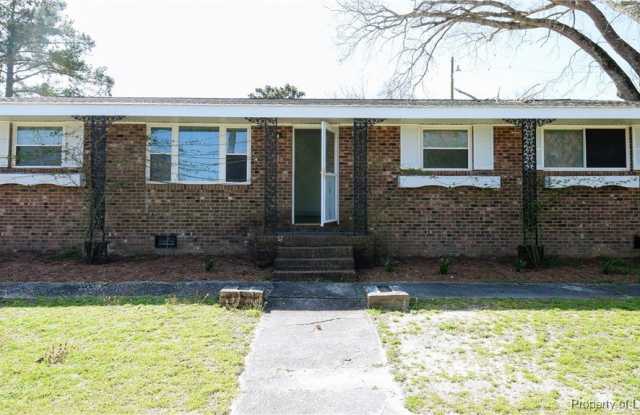 1328 E Manchester Road - 1328 East Manchester Road, Cumberland County, NC 28390