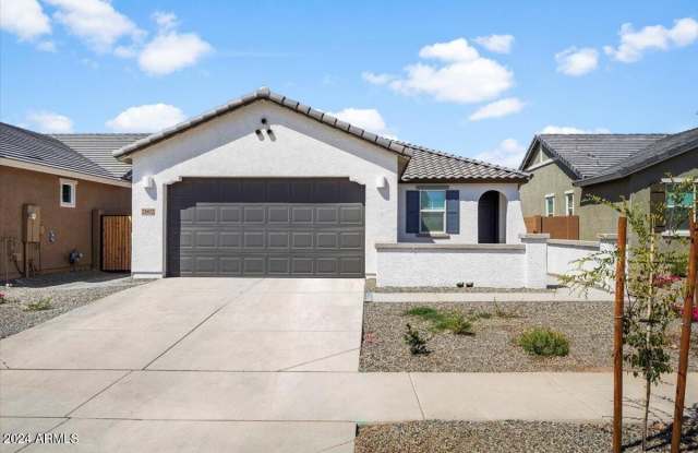 25872 S 231ST Street - 25872 South 231st Street, Maricopa County, AZ 85142