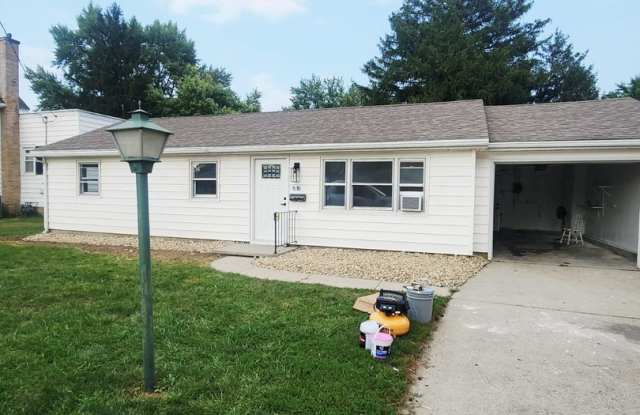 Fresh  Spacious 3BR/1BA – $1,395 – Move-In Ready in Delphos! - 616 South Clay Street, Delphos, OH 45833