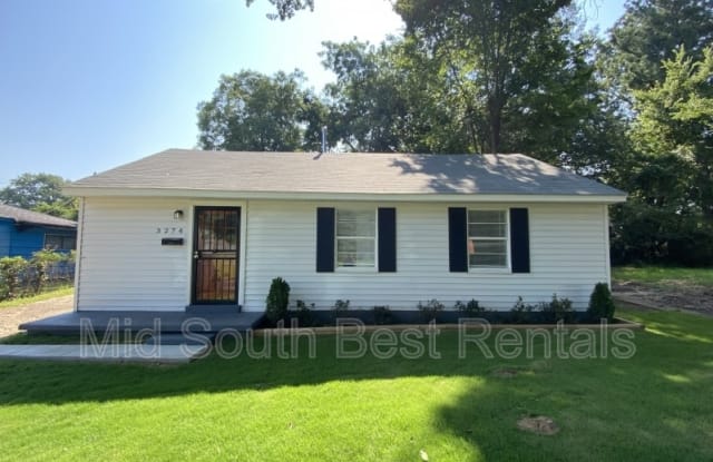 3274 Alta Rd - 3274 Alta Road, Memphis, TN 38109