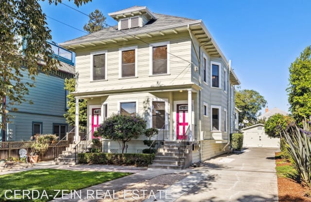 1031 Central Ave #A - 1031 Central Avenue, Alameda, CA 94501