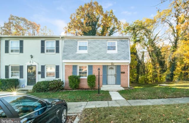 1488 POTOMAC HEIGHTS DRIVE - 1488 Potomac Heights Drive, Oxon Hill, MD 20744