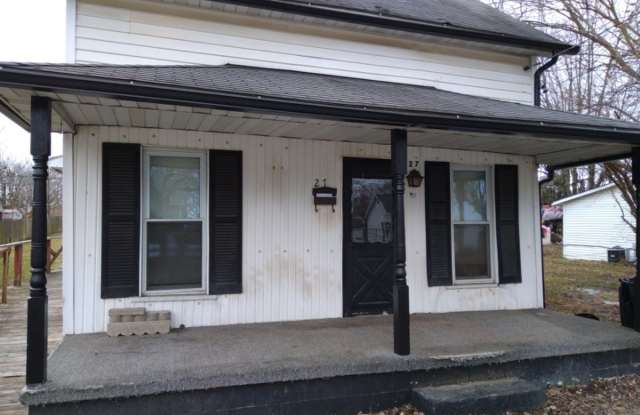 Move In by January! 3BR Home in Jeffersonville - 27 Fent Street, Jeffersonville, OH 43128