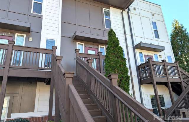 841 Seigle Point Drive - 841 Seigle Point Drive, Charlotte, NC 28204