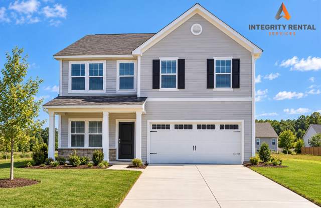 Whispering Hills| 4BD/2.5BTH Home LOCUST NC- AVAILABLE OCTOBER 2026 Gallery 1