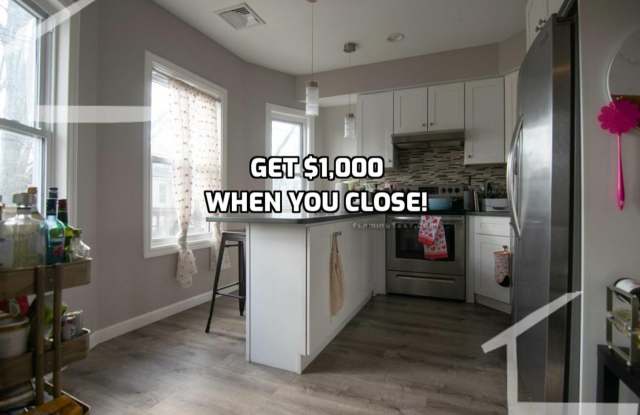 $1,000 Rebate on Closing! Gorgeous Huge Apt Near T! Convenient for BU students! See YT video tour photos photos