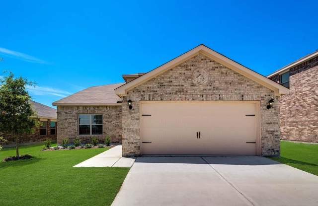 The Beautiful 4-bedroom, 2-bath two-story home is located in the beautiful community of Windmill Farms, right off US-80 and just minutes away from Dallas. photos photos