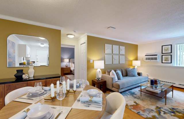 Village Green Apartments Gallery 2