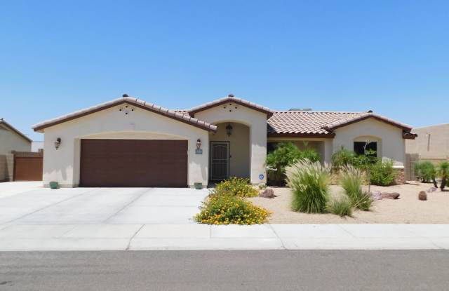 3 BED 2 BATH IN ESTRELLA! - 11864 East 27th Place, Fortuna Foothills, AZ 85367 3 BED 2 BATH IN ESTRELLA! - 11864 East 27th Place, Fortuna Foothills, AZ 85367