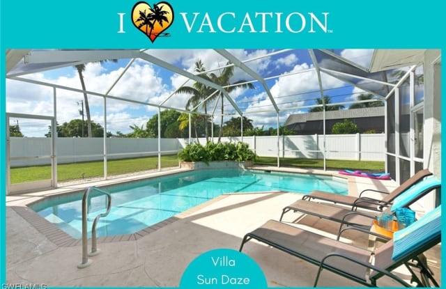 1604 SE 8th Avenue - 1604 Southeast 8th Avenue, Cape Coral, FL 33990