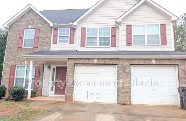 704 Denise Ct - 704 Denise Court, McDonough, GA 30252