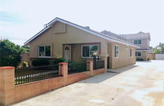 307 N Soldano Avenue - 307 North Soldano Avenue, Azusa, CA 91702