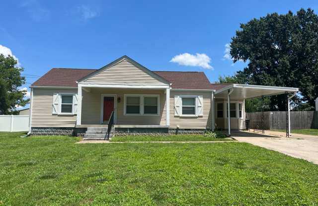 Charming 3-Bedroom Home in the Heart of Murfreesboro! photos photos Charming 3-Bedroom Home in the Heart of Murfreesboro! photos photos