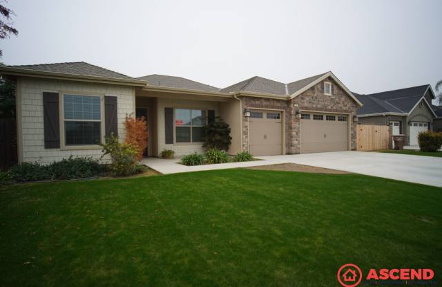 Breathtaking Home Off Calloway and Snow Rd! - 9403 Rancho Viejo Drive, Bakersfield, CA 93314