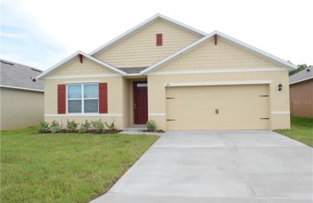 160 SUNNY DAY WAY - 160 Sunny Day Way, Four Corners, FL 33897